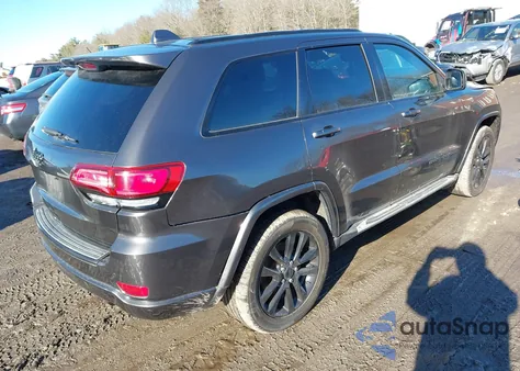 2017 Jeep Grand Cherokee Altitude 4X4 из США, поврежденный, VIN 1C4RJFAG7HC726791